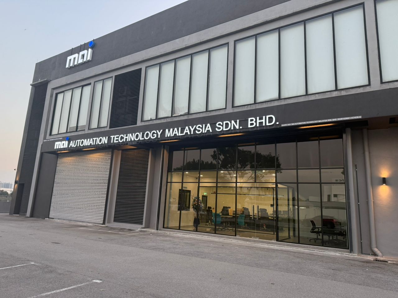 MAi_MY_building M.A.i Niederlassung Penang Malaysia