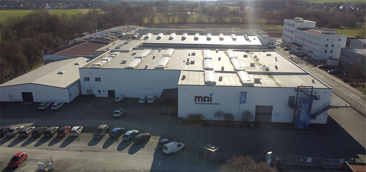 mai-germany M.A.i Stammwerk Kronach