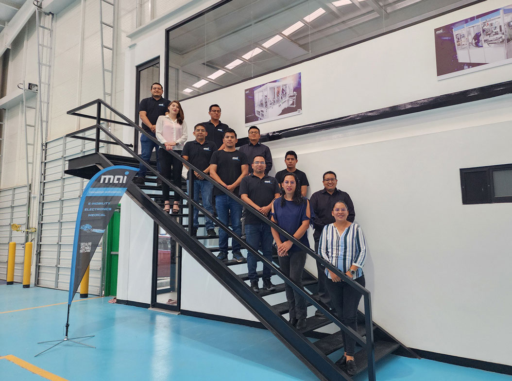 mai-mexico-team