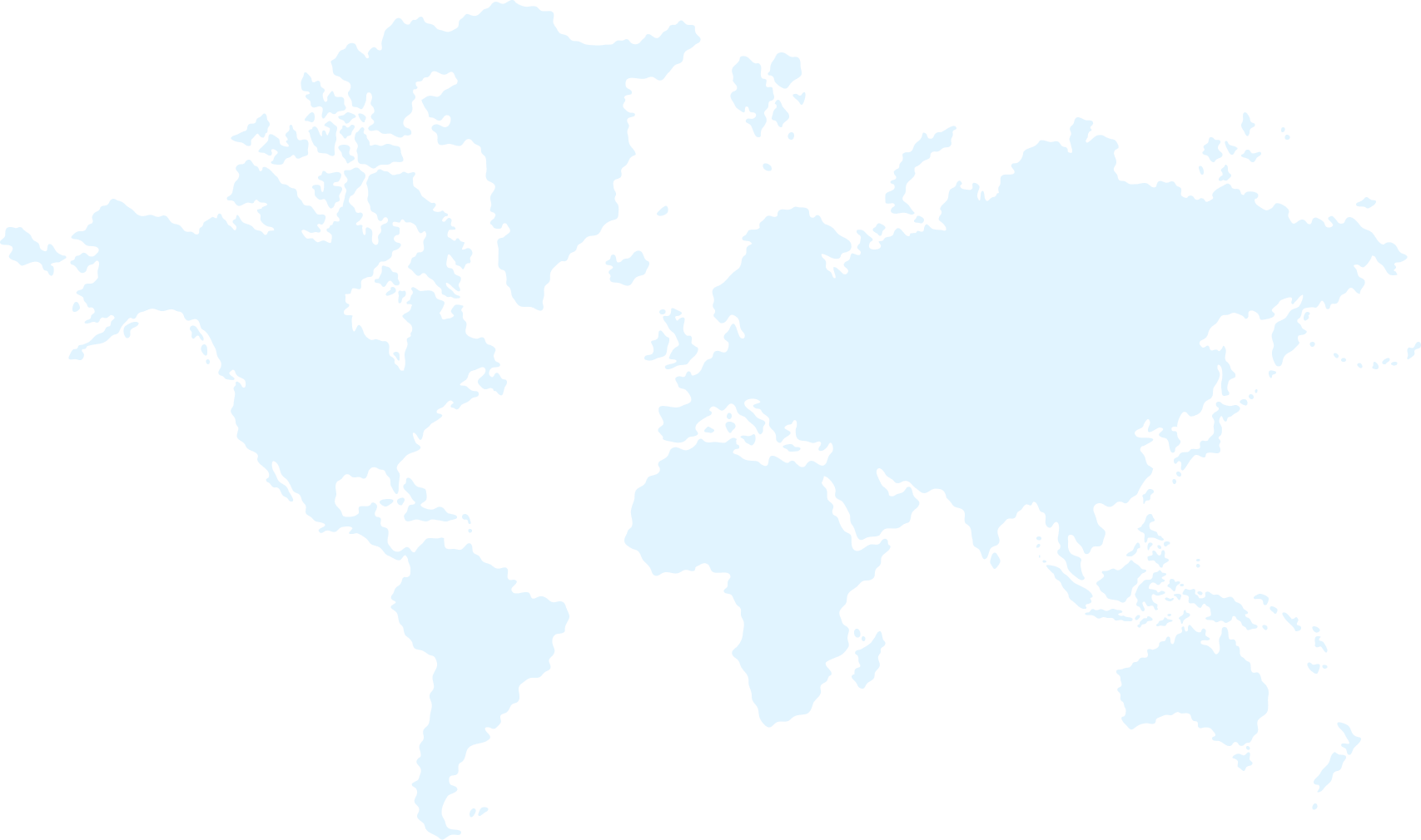 world-map-2 Globale Standorte für Automatisierungslösungen in der Industrie
